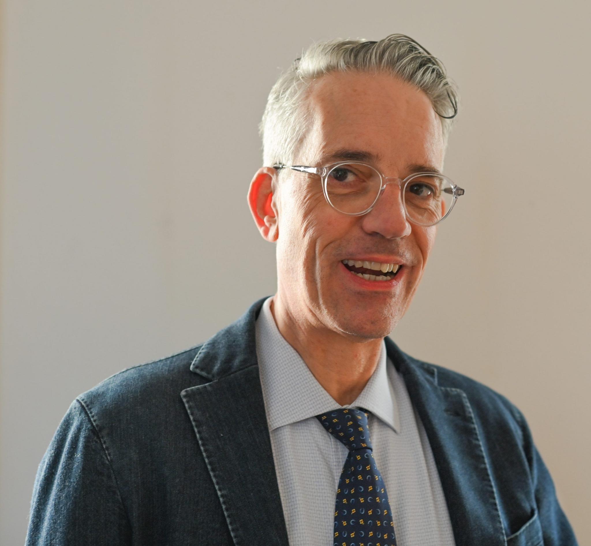 Claudio Radaelli Institutional Grammar Research Initiative